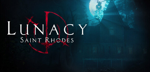 Lunacy: Saint Rhodes - Cover / Packshot
