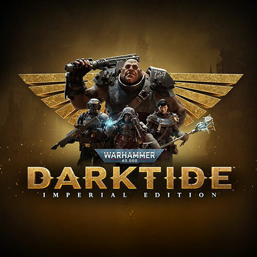 Warhammer 40,000: Darktide - Imperial Edition