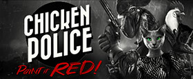 Chicken Police