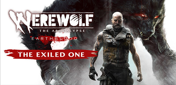 Werewolf: The Apocalypse - Earthblood The Exiled One - Cover / Packshot