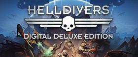 HELLDIVERS Digital Deluxe Edition