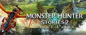 Monster Hunter Stories 2: Wings of Ruin