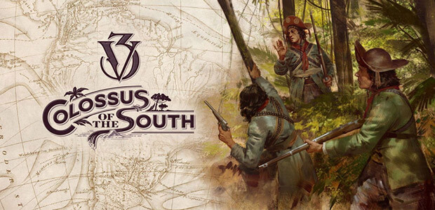 Victoria 3: Colossus of the South