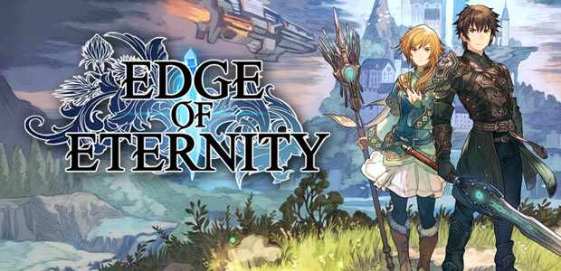 Edge Of Eternity