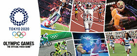 Olympic Games Tokyo 2020 - The Official Video Game™