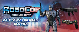 Robocop: Rogue City - Alex Murphy Pack