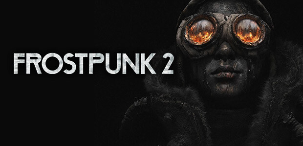 Frostpunk 2 - Cover / Packshot