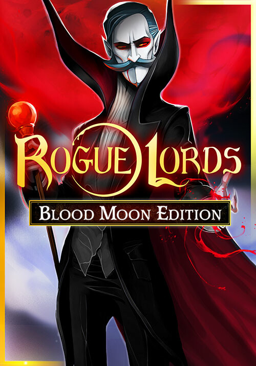 Rogue Lords: Blood Moon Edition - Cover / Packshot