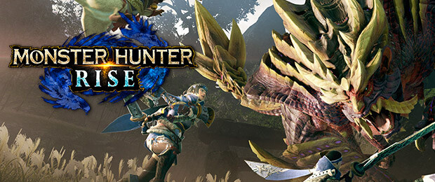 MONSTER HUNTER RISE