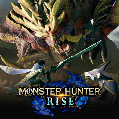 MONSTER HUNTER RISE