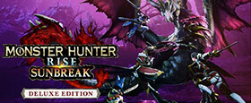 MONSTER HUNTER RISE: Sunbreak Deluxe Edition