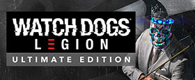Watch Dogs: Legion Ultimate Edition
