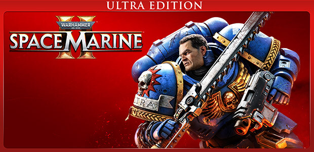 Warhammer 40,000: Space Marine 2 - Ultra Edition