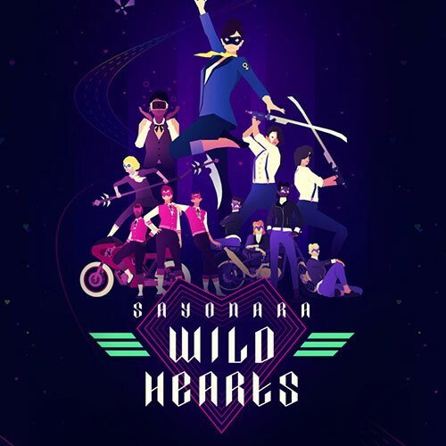 Sayonara Wild Hearts