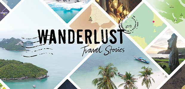 Wanderlust: Travel Stories