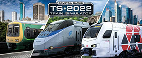 Train Simulator 2022