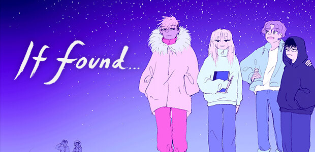 If Found...