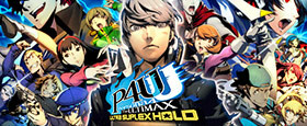 Persona 4 Arena Ultimax