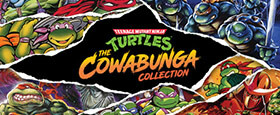 Teenage Mutant Ninja Turtles: The Cowabunga Collection