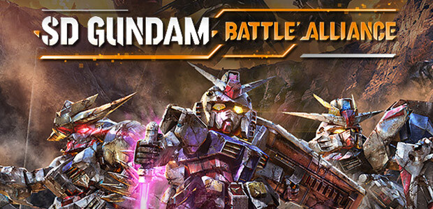 SD Gundam Battle Alliance