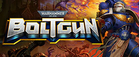 Warhammer 40,000: Boltgun