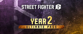 Street Fighter 6 - Year 2 Ultimate Pass