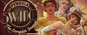 Pendula Swing - The Complete Journey