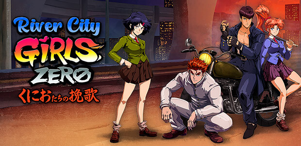 River City Girls Zero