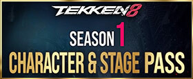 TEKKEN 8 - Season 1 Character & Stage Pass