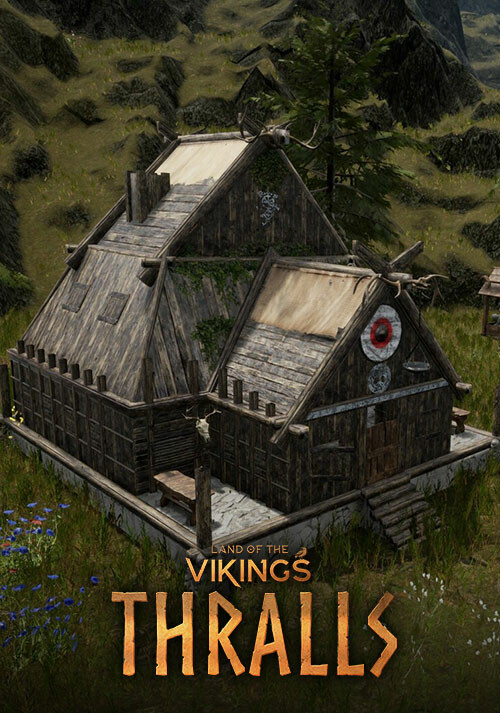 Land of the Vikings: Thralls - Cover / Packshot