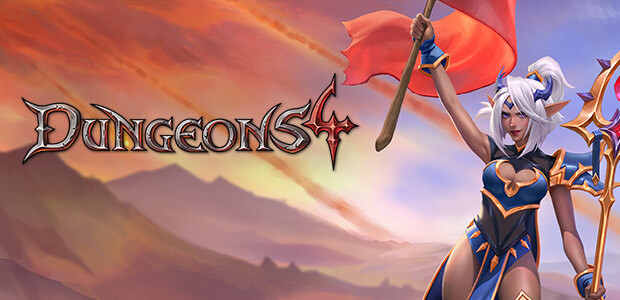 Dungeons 4