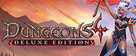 Dungeons 4 - Deluxe Edition