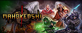 Mahokenshi