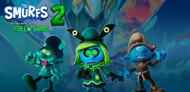 Die Schlümpfe 2 - Der Gefangene des grünen Steins - Digital Deluxe DLC