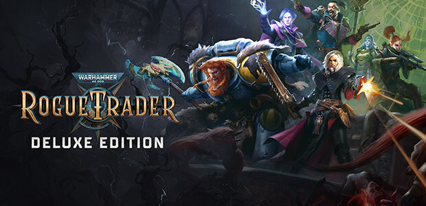 Warhammer 40,000: Rogue Trader - Deluxe Edition