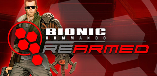 Bionic Commando: Rearmed