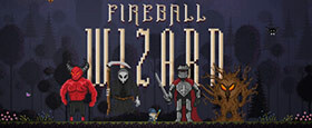 Fireball Wizard