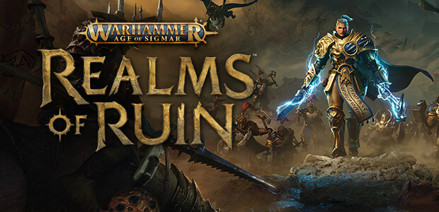 Warhammer Age of Sigmar: Realms of Ruin