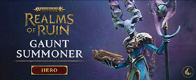 Warhammer Age of Sigmar: Realms of Ruin - Gaunt Summoner
