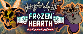 Nobody Saves the World - Frozen Hearth
