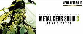METAL GEAR SOLID 3: Snake Eater - Master Collection Version