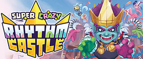 Super Crazy Rhythm Castle
