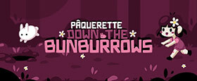 Paquerette Down the Bunburrows