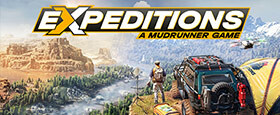 Expeditions: A MudRunner Game