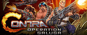 Contra: Operation Galuga