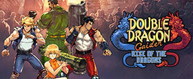 Double Dragon Gaiden: Rise Of The Dragons