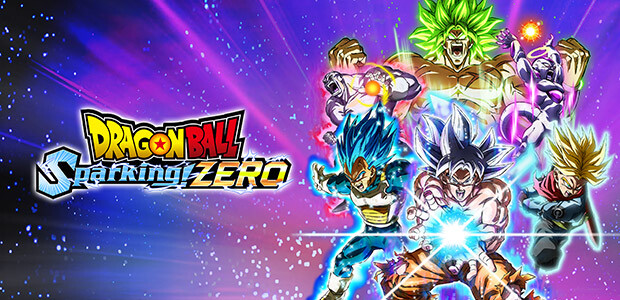 DRAGON BALL: Sparking! ZERO