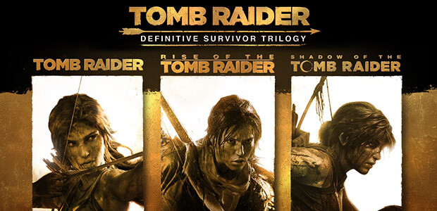 Tomb Raider Definitive Survivor Trilogy