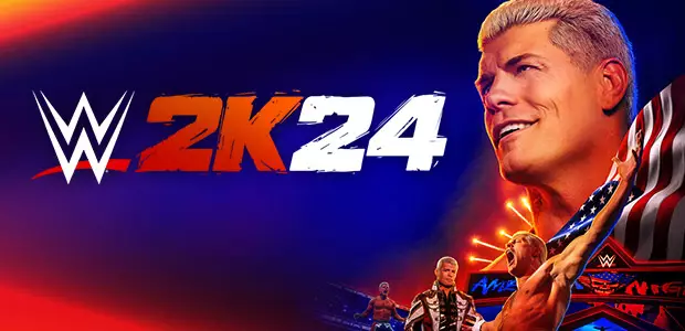 WWE 2K24