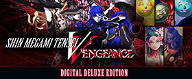 Shin Megami Tensei V: Vengeance Digital Deluxe Edition